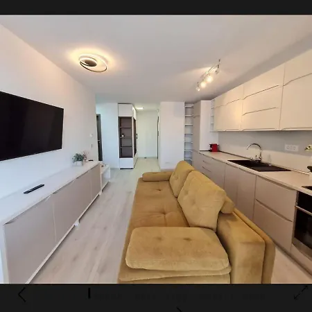 11th Floor Luxury Apartment Timişoara