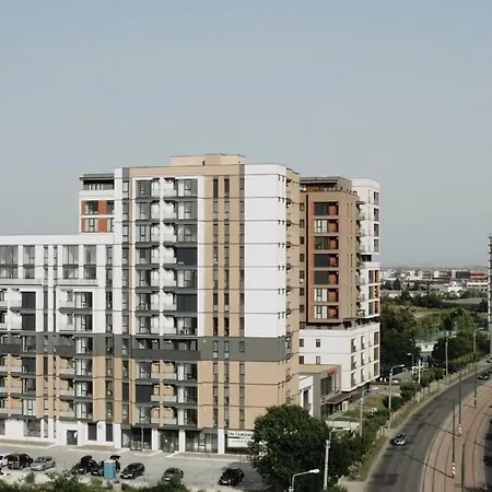 Apartment 11th Floor Luxury Timişoara