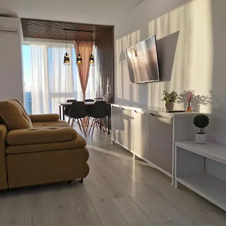 Apartment 11th Floor Luxury